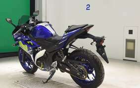 YAMAHA YZF-R25 RG10