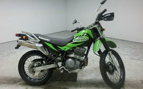 KAWASAKI SUPER SHERPA 2001 KL250G