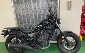 HONDA REBEL 250 ABS MC49