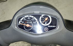 SUZUKI LET's 4 CA46A