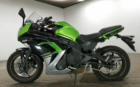 KAWASAKI NINJA 400 2013 EX400E