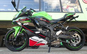 KAWASAKI NINJA ZX 25 R KRT ED ZX250E