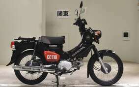 HONDA CROSS CUB 110 JA45