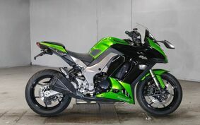 KAWASAKI NINJA 1000 2012 ZXT00G