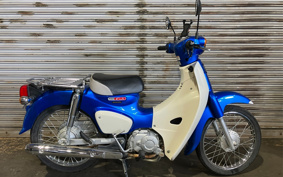 HONDA SUPER CUB110 JA44