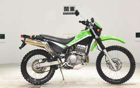 KAWASAKI SUPER SHERPA KL250G