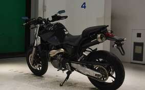 YAMAHA MT-03 660 2007