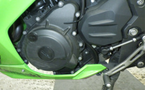 KAWASAKI NINJA 400 2023 EX400L