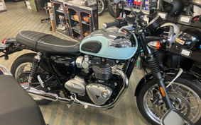 TRIUMPH  TRIUMPH  BONNEVILLE T120 CHROME  2022 DAD75H