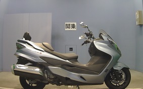 SUZUKI SKYWAVE 400 SA 3 2009 CK45A