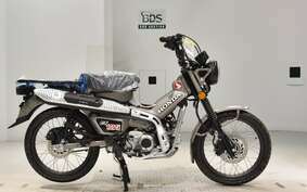 HONDA CT125 HUNTER CUB JA65