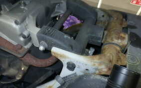 SUZUKI ADDRESS V50 G CA44A