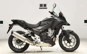 HONDA 400X ABS 2016 NC47