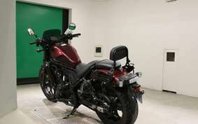 HONDA REBEL 1100 DCT 2021 SC83