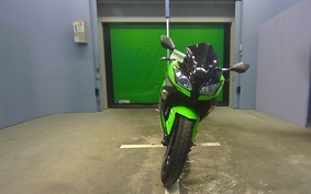 KAWASAKI NINJA 250 ABS 2014 EX250L