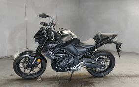 YAMAHA MT-25 RG74J