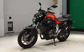 YAMAHA MT-07 ABS 2015 RM07J