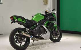 KAWASAKI NINJA 400 ABS 2015 EX400E