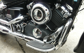 YAMAHA DRAGSTAR400 CLASSIC 2011 VH02J