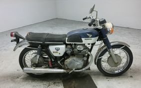 HONDA CB350 Exclusive 1968 CB350