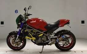 DUCATI MONSTER S4 2001