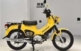 HONDA CROSS CUB 110 JA45