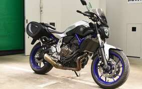 YAMAHA MT-07 ABS 2015 RM07J