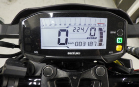 SUZUKI GSX-S125 DL32B