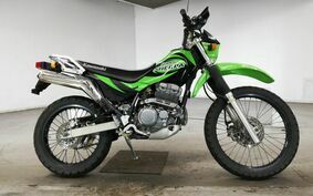 KAWASAKI SUPER SHERPA KL250G