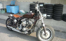 HARLEY FLHT 1984 DDK