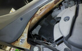 SUZUKI ADDRESS V50 Gen.2 CA44A