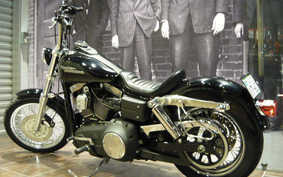 HARLEY FXDB Dyna Street Bob 2008 GX4