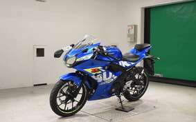 SUZUKI GSX-R125 DL33B