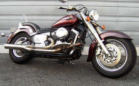 YAMAHA DRAGSTAR 400 CLASSIC 2002 VH01J