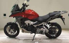 HONDA VFR800X 2014 RC80