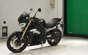 TRIUMPH STREET TRIPLE 85 2017