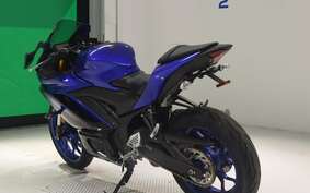 YAMAHA YZF-R25 RG43J