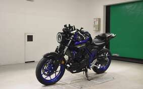 YAMAHA MT-25 RG43J