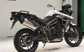 TRIUMPH TIGER 800 XR X 2015