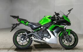 KAWASAKI NINJA 400 2016 EX400E