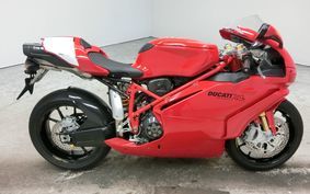 DUCATI 749 R 2006 H501A