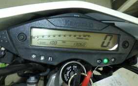 KAWASAKI KLX125 LX125C