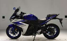 YAMAHA YZF-R25 RG10J