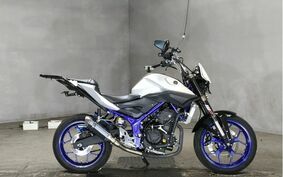 YAMAHA MT-25 RG10J