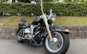 HARLEY FLSTC 2003 BJY