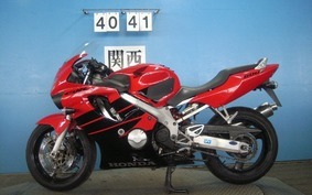 HONDA CBR600F GEN 2 2001 PC35