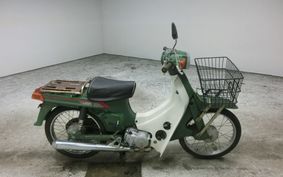 SUZUKI BIRDIE 50 BA41A