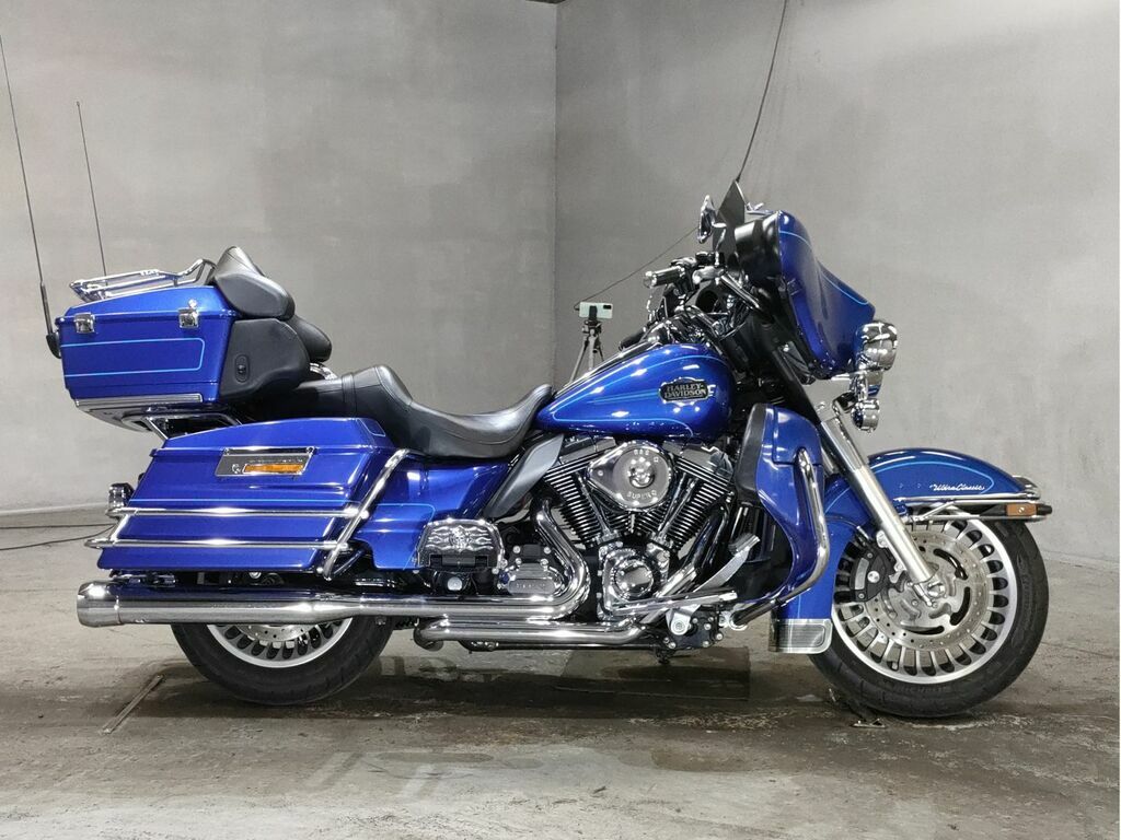 FLHTCU Electra Glide Ultra Classic 2007