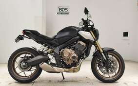 HONDA CB650R 2022 RH03