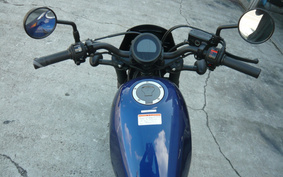 HONDA REBEL 250 S MC49